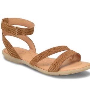 Born August Sandals Tan Size 7
